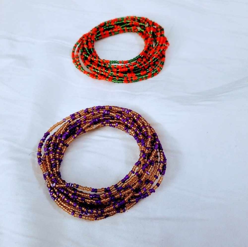 Chanian hand bead